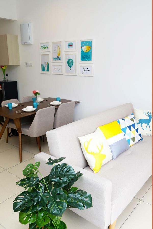 Apartamento estudio de 51 m² en Gohtong Jaya, con 1 baño privado. Apartamento Genting Highlands Exterior foto