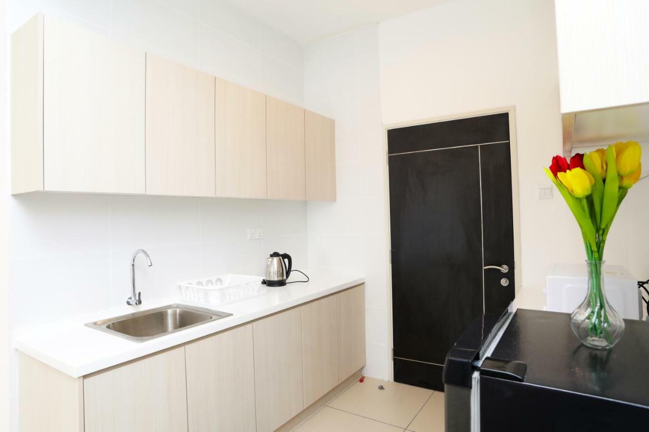 Apartamento estudio de 51 m² en Gohtong Jaya, con 1 baño privado. Apartamento Genting Highlands Exterior foto